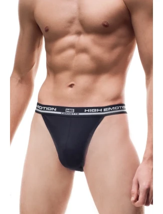 Pánske slipy High emotion black - Cornet Pánske slipy High emotion black - Cornet