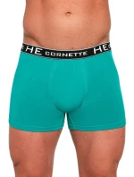 Pánske boxerky 503 Energy HE green - CORNETTE Pánske boxerky 503 Energy HE green - CORNETTE