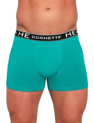 Pánske boxerky 503 Energy HE green - CORNETTE Pánske boxerky 503 Energy HE green - CORNETTE