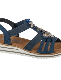 Rieker Sandále W V0649-14 ženy