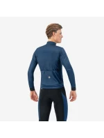 Rogelli CORE dres s dlhým rukávom tmavomodrý XL Rogelli CORE dres s dlhým rukávom tmavomodrý XL
