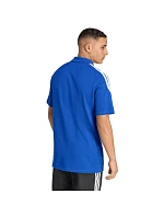 Pánska polokošeľa Tiro 26 League Polo blue KF3398 pánska Pánska polokošeľa Tiro 26 League Polo blue KF3398 pánska