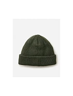 Čiapka RIP CURL ANTI-SERIES ALPINE BEANIE, zelená Čiapka RIP CURL ANTI-SERIES ALPINE BEANIE, zelená
