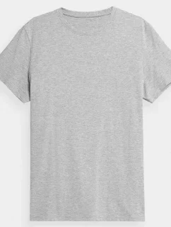 Pánske tričko M H4Z22-TSM352 27M - 4F