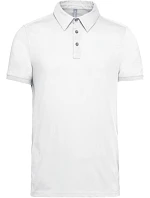 Kariban K 262 Pánske džersejové polo 20.K262 biele