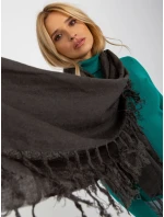 Šál AT SZ 1285.65P tmavo šedá