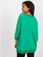 Blúzka RV BZ 7557.01 zelená