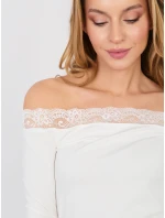 Blúzka RV BZ A1195.95 ecru