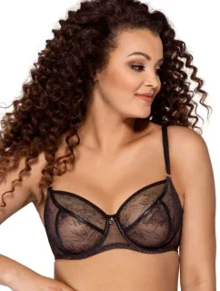 Dámska podprsenka AV 1996 BLACK