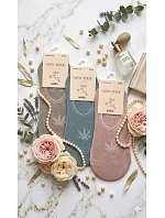 Balerínky WiK 021 Dámske Bamboo Pattern.52 35-42