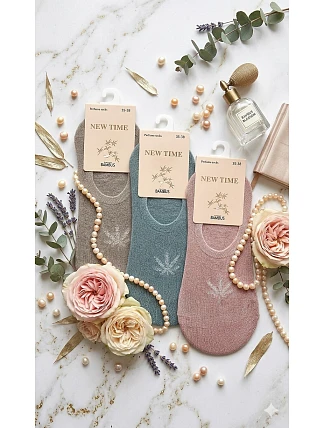 Balerínky WiK 021 Dámske Bamboo Pattern.52 35-42