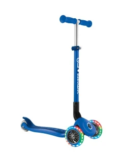 SMJ Globber 3 kolobežka Primo Skladacie svetlá 432-100-3