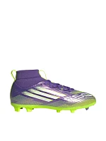 Kopačky adidas F50 League FG/MG Mid Jr JI3547
