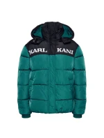 Karl Kani Pánska bunda Retro Essential Puffer Jacket PD00008884 Pánske