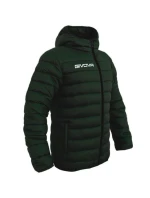 Givova Olanda zeleno-čierna bunda G013 5110