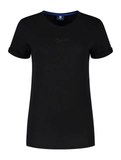 Rogelli dámske tričko LOGO čierne M