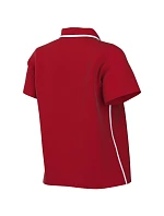 Dámske tričko Nike Dri-Fit Park 26 Polo Red HM7150 657