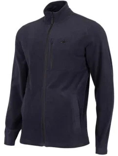 Pánska fleecová mikina M H4Z22 PLM352 30S - 4F