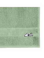 Vossen Sleepy Snoopy 50 Ručník 49.9805 čierny Vossen Sleepy Snoopy 50 Ručník 49.9805 čierny