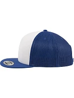 Flexfit 6005FW 5-panelová penová čiapka 55.05FW royal/biela/royal Flexfit 6005FW 5-panelová penová čiapka 55.05FW royal/biela/royal