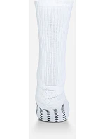 Mr. Socks L 05009 Športové ponožky „Ballersocks Classic“ 88.5009 biele Mr. Socks L 05009 Športové ponožky „Ballersocks Classic“ 88.5009 biele