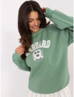 Blúzka EM BL 617 16.01X pistáciová