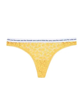 Calvin Klein Tanga QF5200E-YHC -