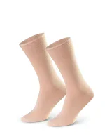 Pánske ponožky Steven art.056 Suitline Summer Edition beige - Steven Pánske ponožky Steven art.056 Suitline Summer Edition beige - Steven