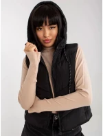 Dámska vesta NM KZ H 927/01.84 čierna - FPrice