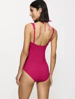 Dámske jednodielne plavky Summer Twist OPD - Triumph