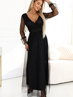 Dlhé šaty model 227089 Numoco