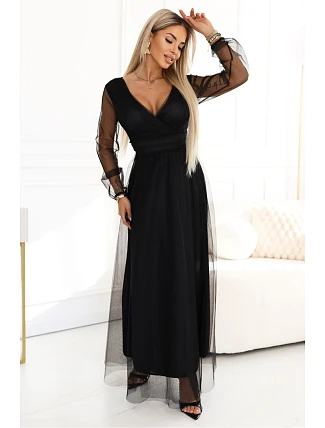 Dlhé šaty model 227089 Numoco