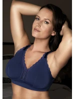 Dámska braletka Parfait P5641 32 G Tm. Modrá Dámska braletka Parfait P5641 32 G Tm. Modrá