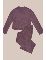 Dámske pyžamo Henderson 42024 Fudge S-XL