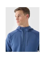 Pánska tréningová mikina 4F 4FWAW24TFSWM405-32S