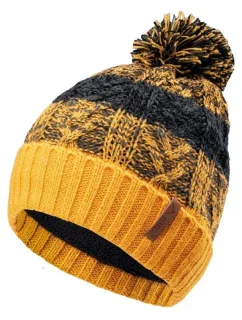 Chlapčenská čiapka Lewis Jr 92800438468 - Elbrus