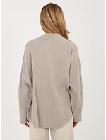 MI košeľa KS 82377.83 tmavá lila MI košeľa KS 82377.83 tmavá lila