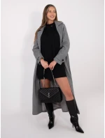 Šaty MI SK 4303.62 čierne