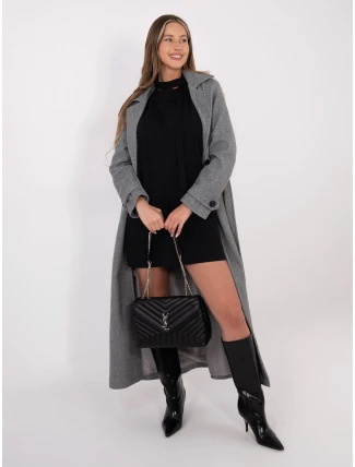 Šaty MI SK 4303.62 čierne