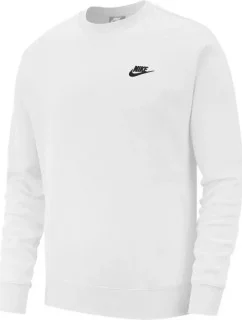 Pánske športové oblečenie Club M BV2662-100 white - Nike