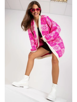 Sveter na zapínanie model 170810 0