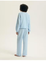Dámske pyžamo Henderson 45313 Eleni long/r S-3XL Muslin