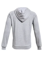 Pánska mikina Rival Fleece FZ M 1357111 011 - Under Armour