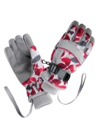Lyžiarske rukavice Hi-Tec Kelly Jr 92800337442