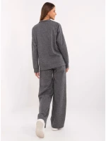 Súprava LK KMPL 509555.69 tmavosivá