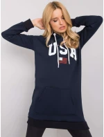 RV BL 6676.67 tmavo modrá