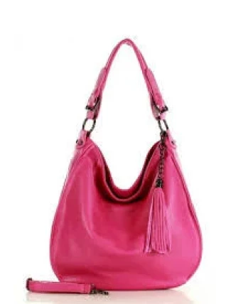 Dámska prírodné kožená taška model 146597 - Mazzini Dámska prírodné kožená taška model 146597 - Mazzini