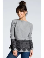 Dámska blúzka B076 - BEwear