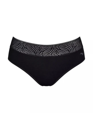 Dámske menštruačné nohavičky Period Pants Hipster Medium - Sloggi