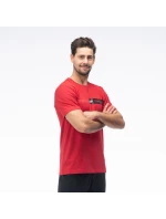 Pánske tričko s krátkym rukávom ASMARINO